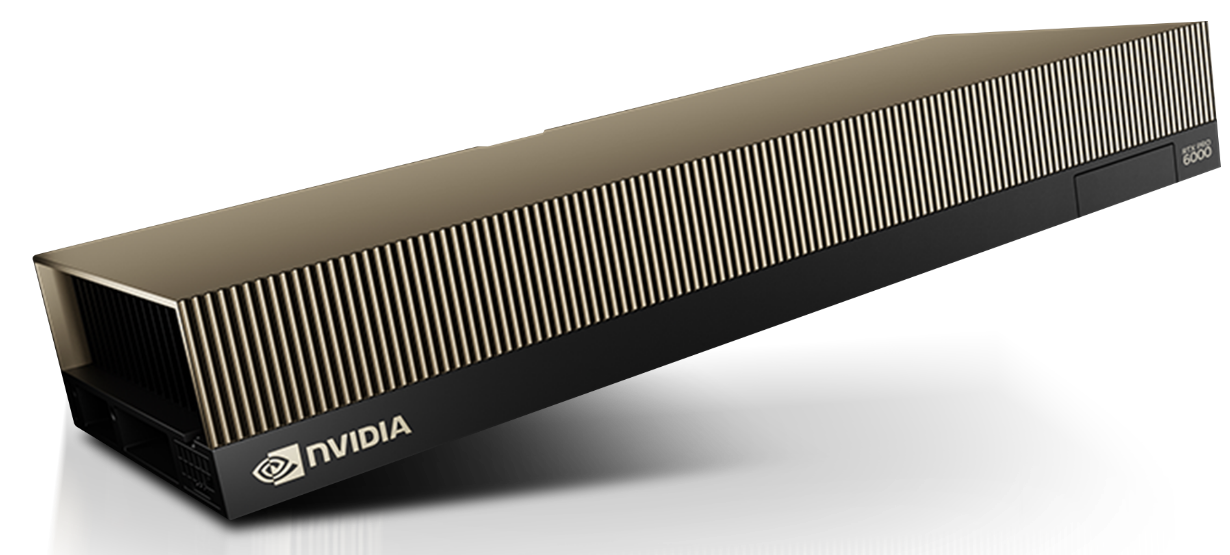 NVIDIA AI Servers & GPU
