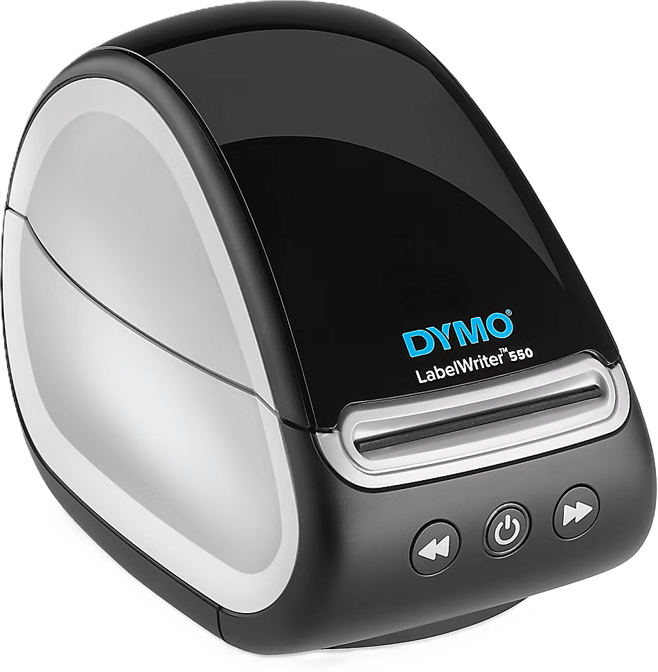 DYMO hardware