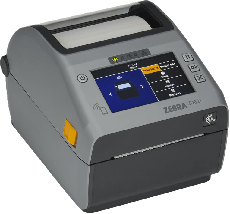 Zebra Barcode Printers