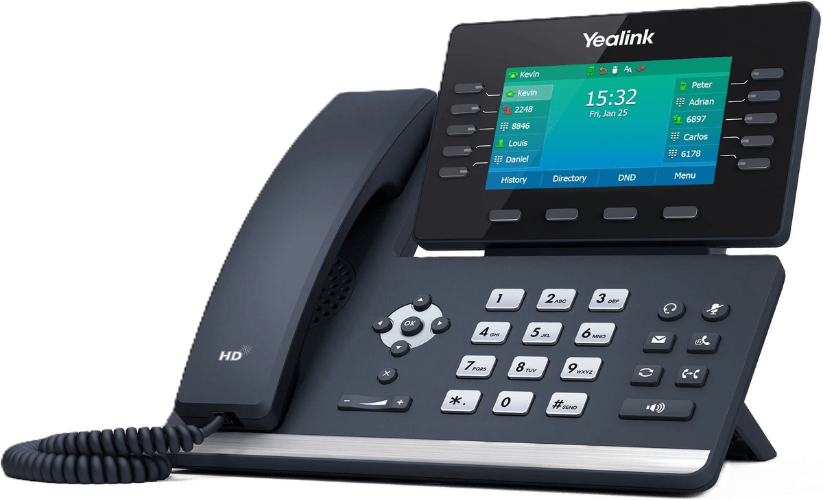 Yealink IP Phones & Accessories