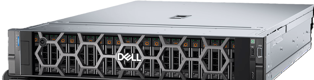 Dell Rack Servers