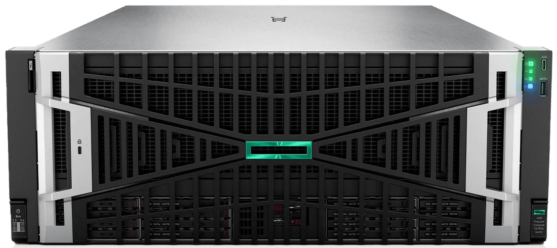 HPE Rack Servers