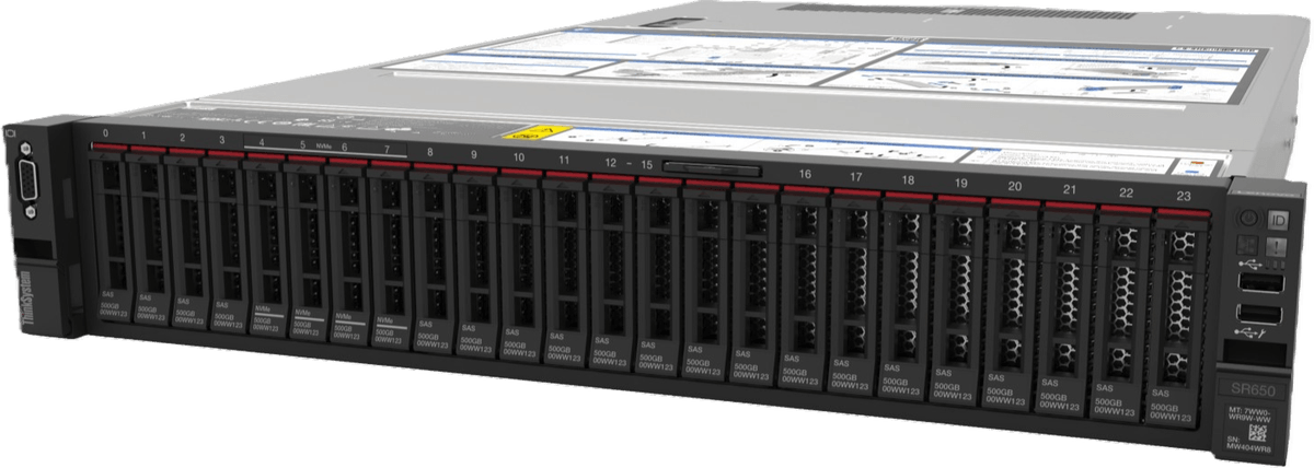 Lenovo hardware