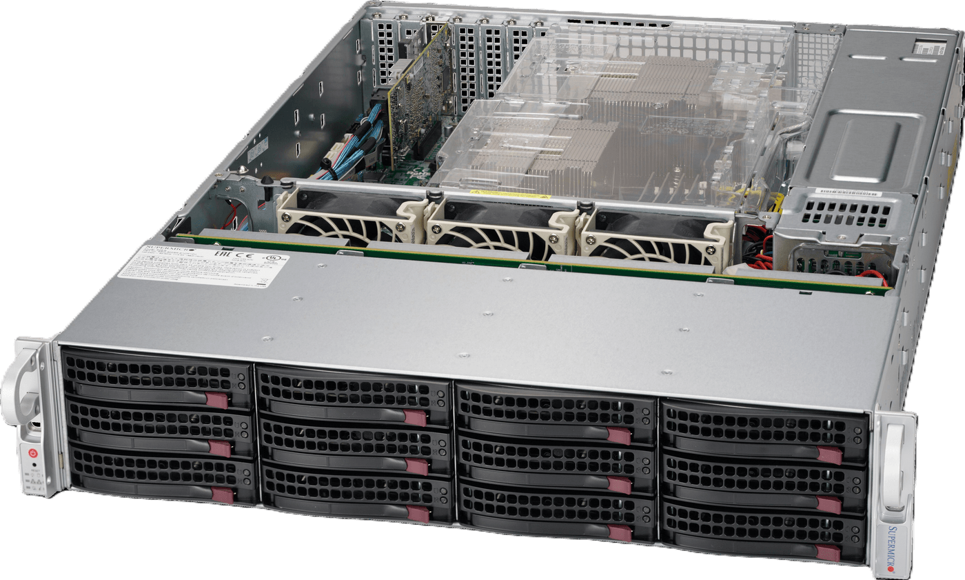 Supermicro Storage Systems