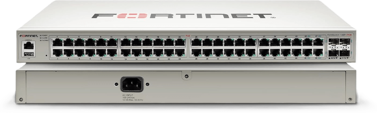 Fortinet hardware