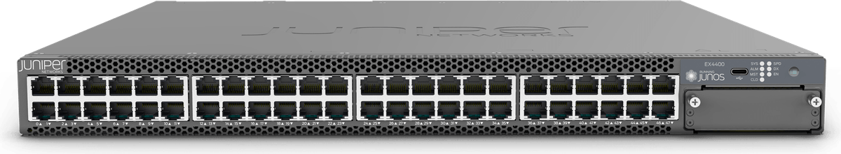 Juniper hardware
