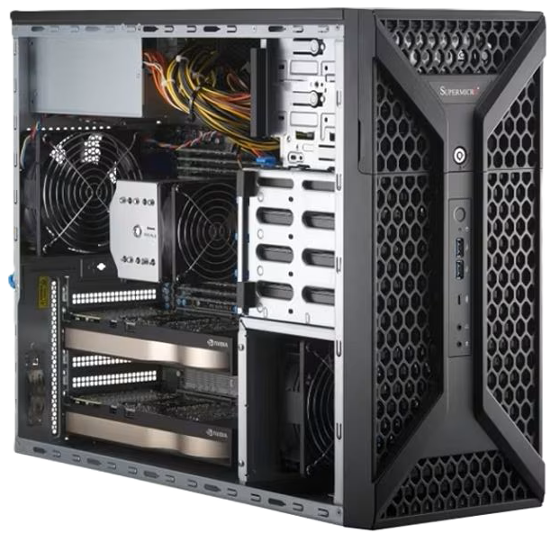 Supermicro Tower Servers