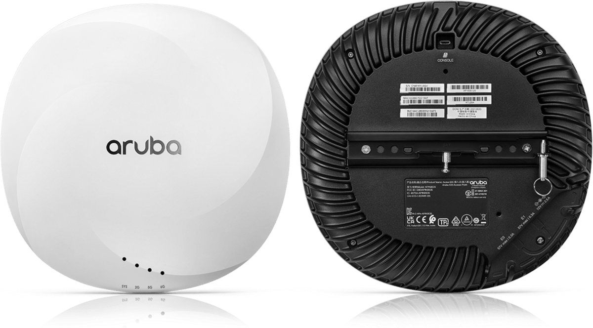 Aruba Wireless